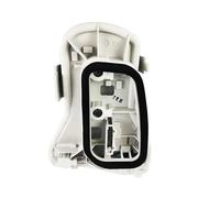 YAKISA Taillight Base For VW For Polo 2006-2010 Car Rear Taillight Tail Lamp Light Circuit Board 6QD945257A 6QD945258A Assembly Auto Parts Rear Light Circuit Board(1pc left)