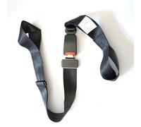 Yakitoko Wheelchair Stretcher Ambulance Airplane Strap Seat Belt Quick Release Adjustable with Metal Buckle 47.3 in