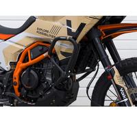 Yakk EXP KTM 390 Adventure 25-/Enduro 125, lower crash guards