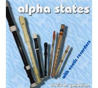 Yakobian, David H. - Alpha States