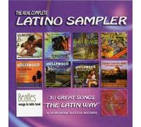 Yakobian, David H. - Real Complete Latino Sampler