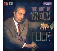 Yakov Flier - The Art of Yakov Flier
