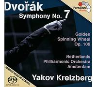 Yakov Kreizberg; Netherland - Dvorak: Symphony 7