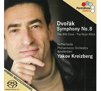 Yakov Kreizberg; Netherland - Dvorak: Symphony 8Die Waldtaub