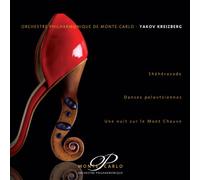Yakov Kreizberg Orchestre Ph - Rimsky-Korskov / Borodine / Mo