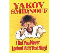 Yakov Smirnoff: I Bet You Never Looked At It That Way!