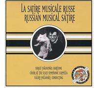 YAKOVENKO SERGEI (baritono) - Russian Musical Satire