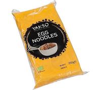 Yakso | Egg Noodles - Organic | 4 x 250g (UK)