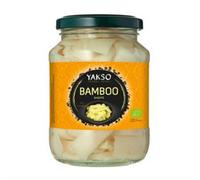 Yakso Organic Bamboo Shoots 175g