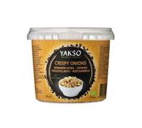 Yakso Organic Crispy Onions 100g
