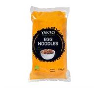 Yakso Organic Egg Noodles 250g