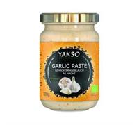 Yakso Organic Garlic Paste 100g