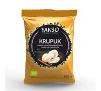 Yakso Organic Krupuk Prawn Crackers 60g