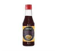 Yakso Organic Oyster Sauce Vegan 250ml