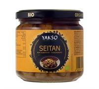 Yakso Organic Seitan in Tamari 200g