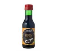 Yakso Organic Shoyu Soya Sauce 125ml