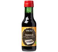 Yakso Tamari Strong Soy Sauce 125ml (pack of 1)