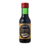 Yakso Tamari Strong Soy Sauce – 125 ml (Pack of 1)
