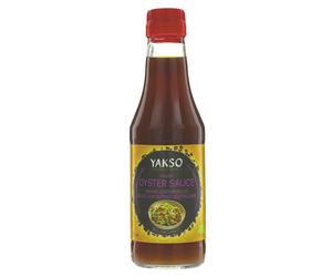 Yakso Organic Vegan Oyster Sauce - 250ml