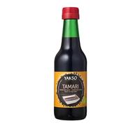 Yakso Tamari Organic 250 ml (Pack of 6)