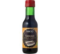 Yakso Tamari Strong Soy Sauce 125ml (pack of 1)
