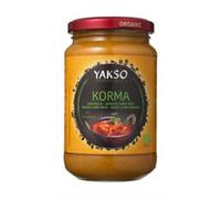 Yakso Yakso Organic Korma Sauce 350g