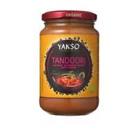 Yakso Yakso Organic Tandoori Sauce
