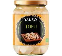 Yakso Yakso Organic Tofu in glass jar 240g