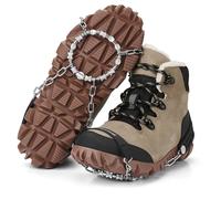 Yaktrax Diamond Go Ice Snow Walking Traction Cleats
