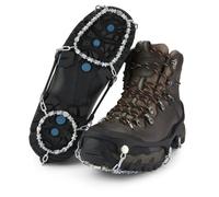 Yaktrax Diamond Grip Crampons Black EU 44-46