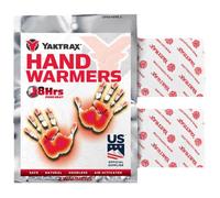 Yaktrax Hand Warmers – Multi-Colored – One Size