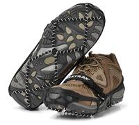 YakTrax Pro Traction Cleats, 360-Degree Grip On Snow, Ice & Multi-Terrain