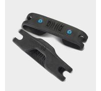 Yaktrax Quick Trax Ice Traction Shoe Bands One Size