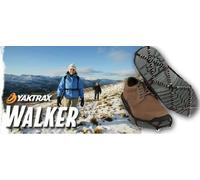 Yaktrax WALKER WALK/PRO Snow Ice Walking Hike Shoe Chain Safety Anti-Slip Grips