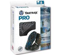 Yaktrax WALKER WALK/PRO Snow Ice Walking Hike Shoe Chain Safety Anti-Slip Grips