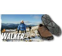 Yaktrax WALKER WALK Snow Ice Walking Hike Pro Shoe Chain Safety Anti-Slip Grips