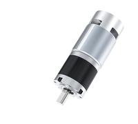YAKUFAST 12V24V Planetary Gear DC Low-Speed Motor DC 775 Long Life Ultra-High Torque Forward And Reverse 42mm Planetary Brushed GearMotor(32RPM_12V BRACKET MOTOR)