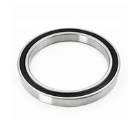 YAKUFAST 1pc 6811 6812 6813 6814 6815 6816 6817 6818 6819 6820 2RS DDU RS Bearing Thin Deep Groove Ball Bearings(6814-2RS 70X90X10mm)