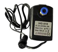 YAKUFAST 1PCS HG-390 Water Pump XINDIE XD-18 CNHW HG-410 Spray Fan Bk-1800(HG-410 30w)