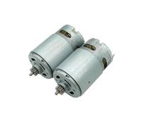 YAKUFAST 317004430/317004440 14 Teeth RS-550 Motor DC 12V .4V 18V High Speed Power For Cordless Impact Drill Tools(Model B 317004440)