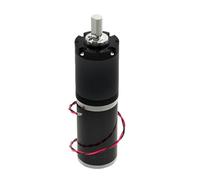 YAKUFAST 32GP-31ZY DC Reduction Motor 12V 24V Low-speed High Torque Planetary Gear Micro Motor11R 15R 112R 160R 296R 421R 1154R 2160R(160R_12V)