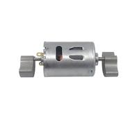 YAKUFAST Double Head 28mm 36mm Mini RS-365 RS-545 Vibrator Motor DC 3V 12V 24V Strong Vibration Vibrating Engine(545 24V)