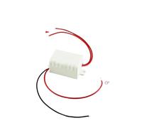 YAKUFAST Power Supply Module AC110V 220V 230V To DC 3V 5V 9V 12V 15V 24V Mini Buck Converter 3W Led Isolated Voltage Stabilized(12V)