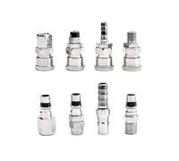 YAKUFAST PP20 SP20 PF20 SF20 PH20 SH20 PM20 SM20 Work On Air Compressor Pneumatic Fitting C Type Quick Connector High Pressure Coupling(SP,30 Type)