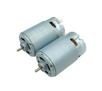 YAKUFAST RS-550VC-6038/RS-550VD-6038 DC 12V 18V 21.6V 24V 23000RPM High Speed Power Electric Drill Garden Tool Screwdriver Motor(B RS-550VD-6038)