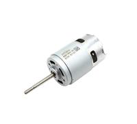 YAKUFAST RS-775 Motor DC 12V 18V 24V 36V High Speed Power Screw Shaft Front Ball Bearing Large Torque 42MM Electric