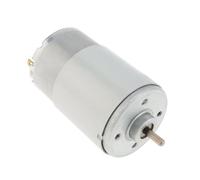 YAKUFAST RS555 DC Motor Double Output Shaft 24V 8000RPM Micro Electric For Bobbin Winder/Sewing Machine Tools