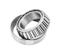YAKUFAST Tapered Roller Bearings 32004 32005 32006 32007 32008 32009 32010 32011 32012 X Bore 20mm 25mm(32010X 50x80x20mm)