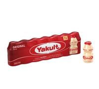 Yakult Fermented Milk Drink 7X65ml x 4 Pack