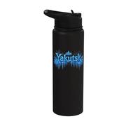 Yakutsk Russia Coldest City on Earth Stainless Steel Insulated Water Bottle